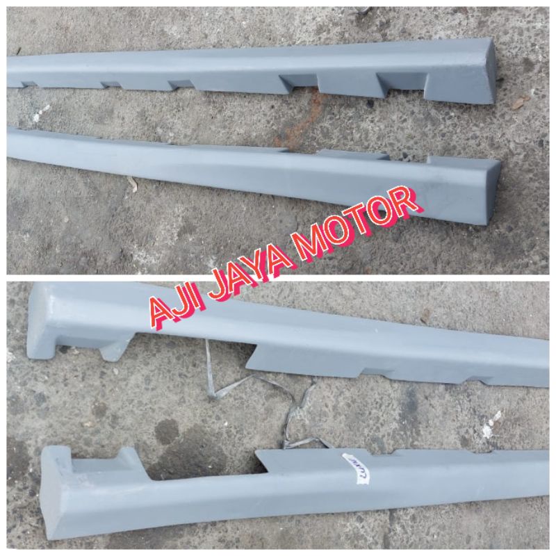 BODYKIT LUXIO KANAN KIRI SIDEKIT RISPLANG LUXIO