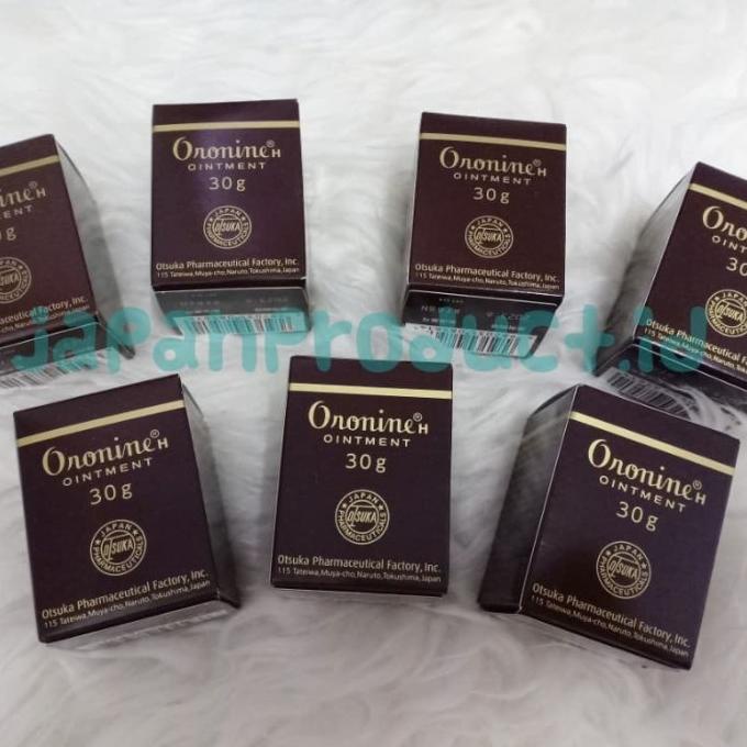 Oronine Ointment Japan 30gr