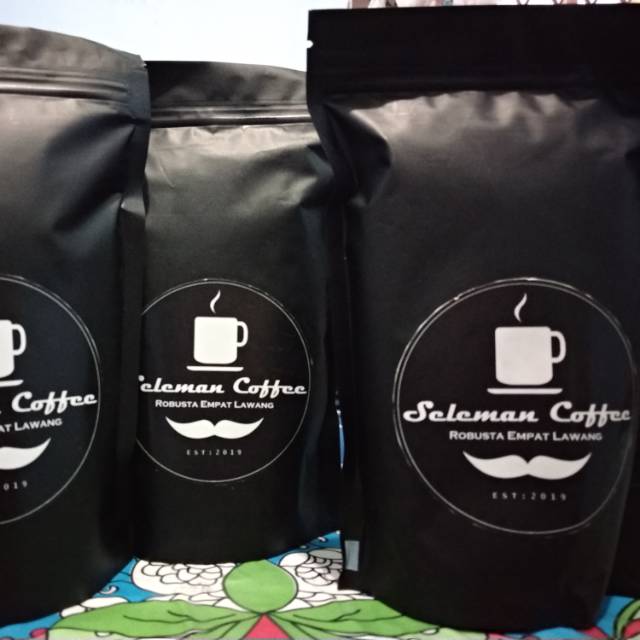 

Seleman cofee khas empat Lawang