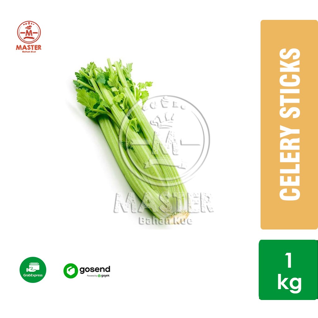 

Celery Stick / Seledri Stik Impor [KHUSUS INSTANT]