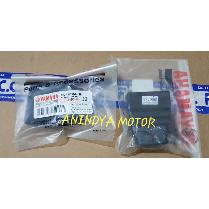 ECU MX KING 2PV-H591A-00