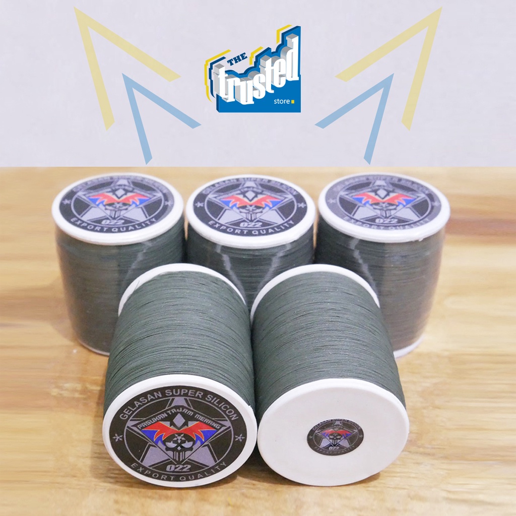 Gelasan Tajam Merang Special Indachi By Agus Kosasih