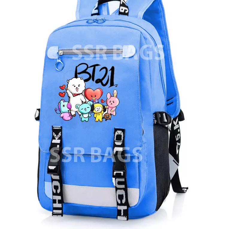 Paling Laris ?? Tas Anak Perempuan Sekolah TK PAUD SD Terbaru Kekinian Trendy 2021 Fashion Karakter 
