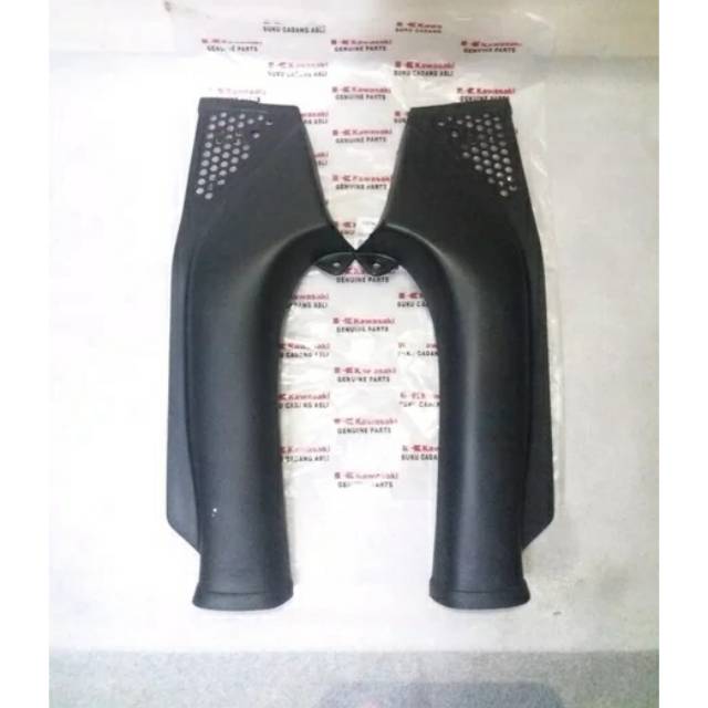 Duct Ninja RR Old Air Scop Ninja RR Old Fairing Ninja RR Old
