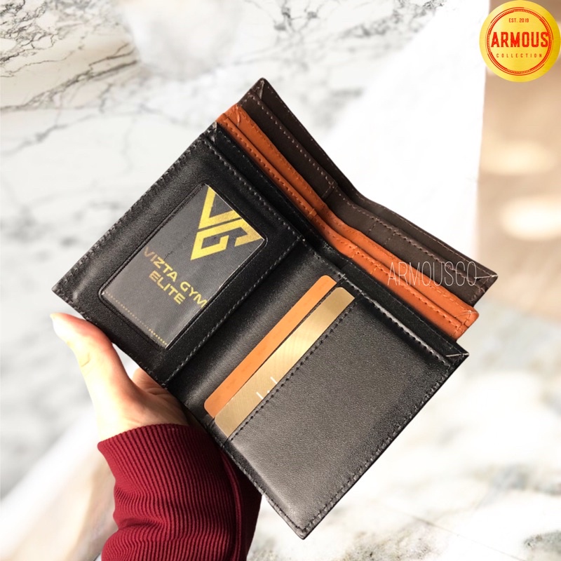 DOMPET UANG MINI TIPIS / DOMPET KARTU PRIA WANITA MINI SLIM SIMPLE SLOT KARTU SLOT UANG FASHION TERMURAH