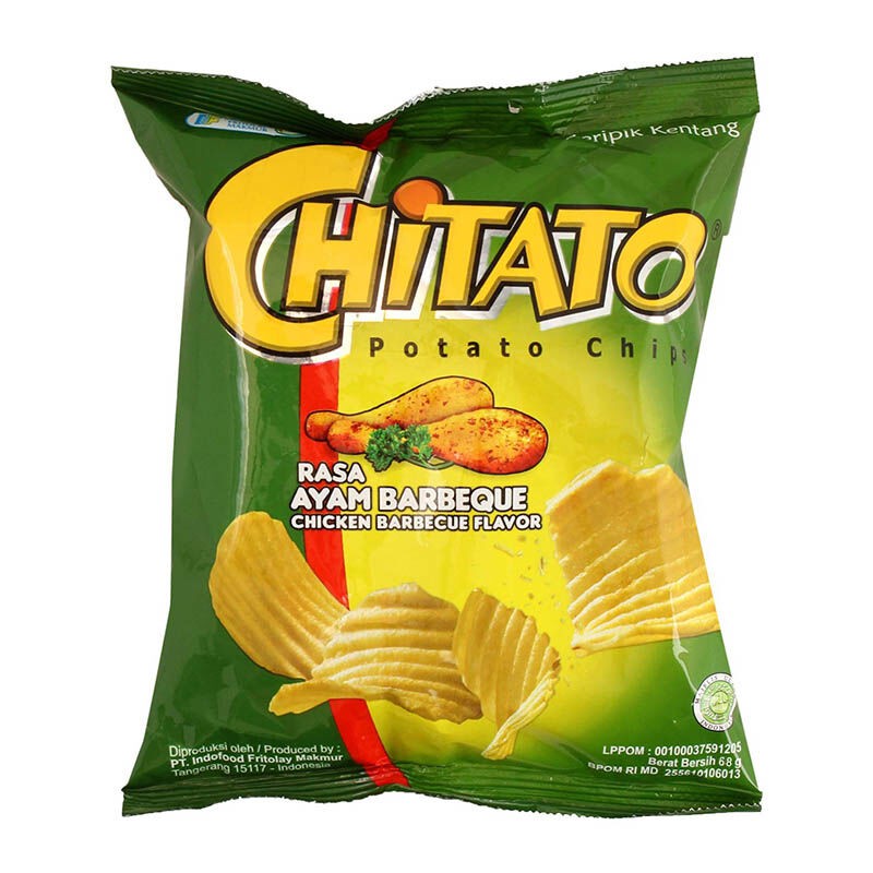 

CHITATO CHICKEN BBQ 68GR