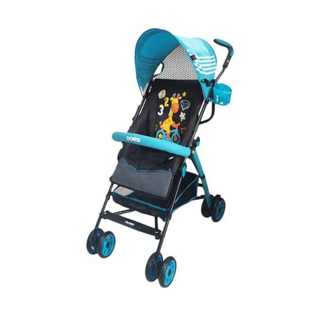 harga stroller shopee