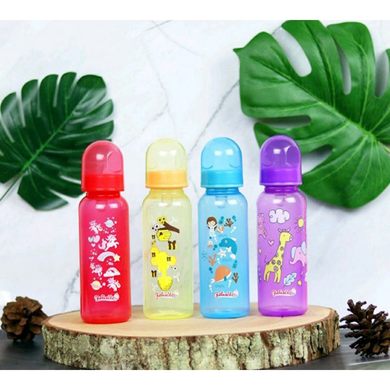 Reliable Botol Susu Warna 240ml RBS-8850