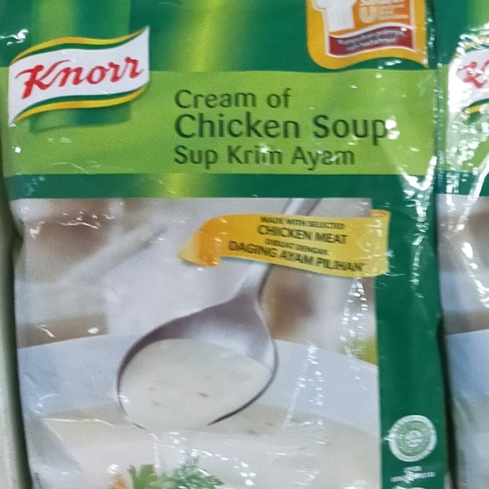 

FLASH SALE - ROYCO CREAM CHICKEN SOUP 1KG