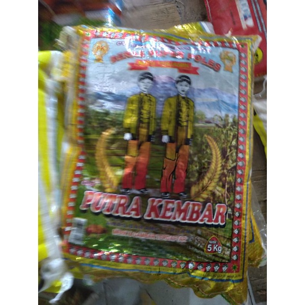 

beras putra kembar 5kg