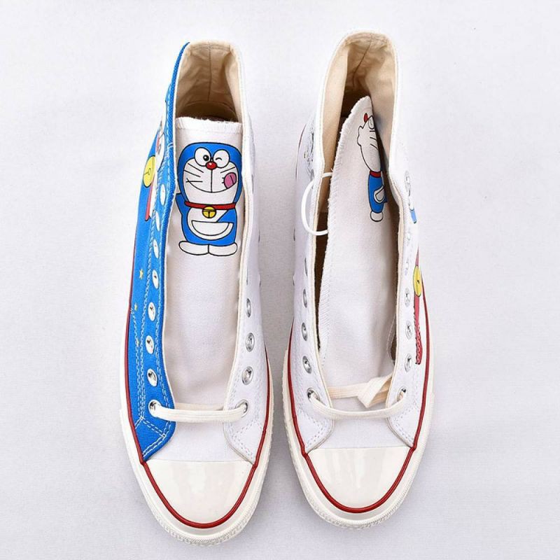 sepatu converse 70s high doraemon sepatu converse original