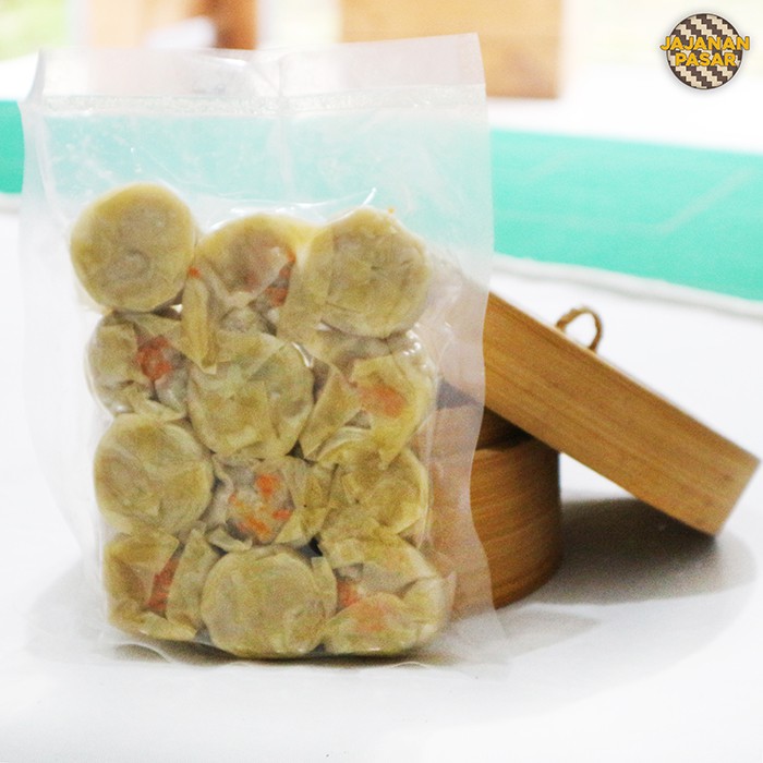 

Siomay Ayam Jajanan Pasar (12 pcs)