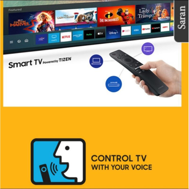 TV LED SAMSUNG UA32T4500AK (32 INCH SMART)32T4500+FREE ONGKIR AREA (TANGSEL)BINTARO-1