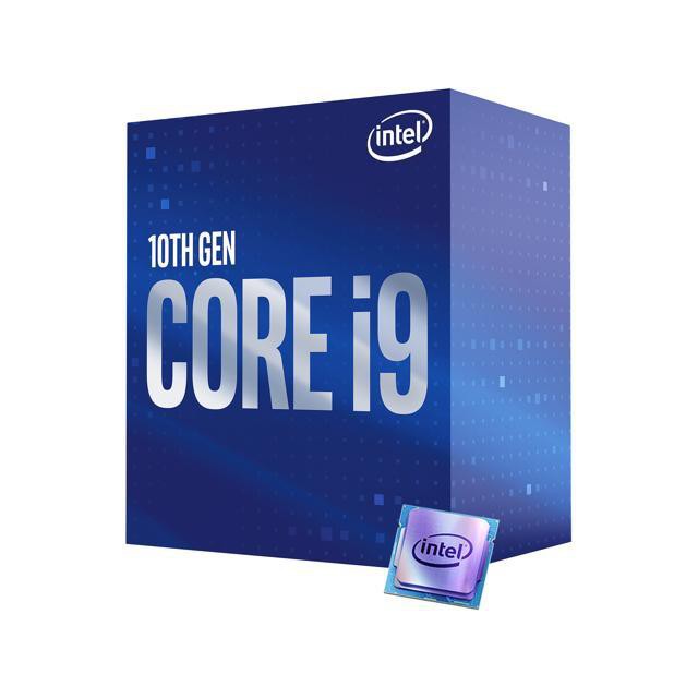 Intel Core i9 10900 Cache 12MB 2.8Ghz Up To 5.0Ghz (LGA 1200 Gen 10)