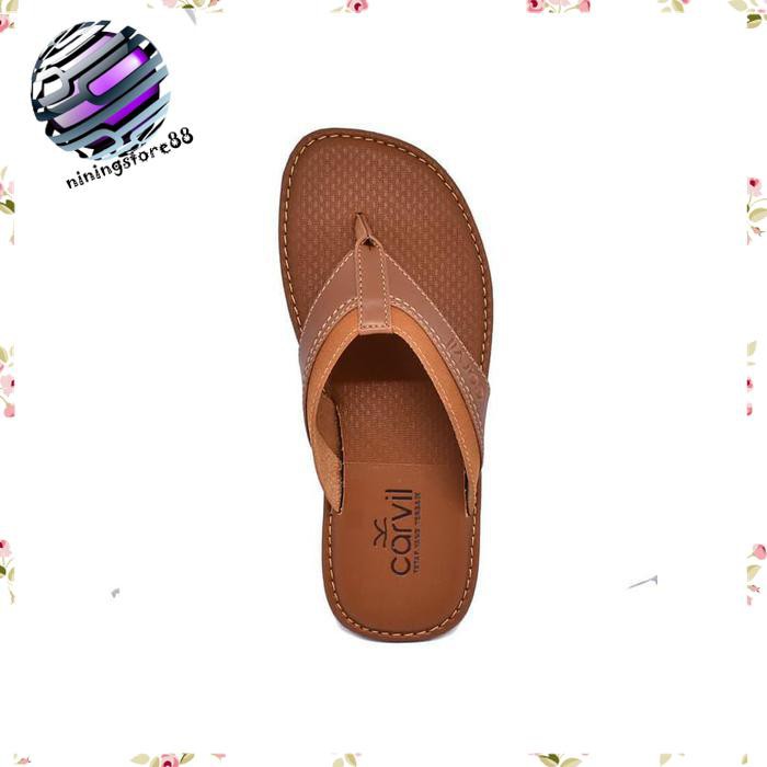 Sandal sendal pria CarvilFREDDO01M Stone DA137