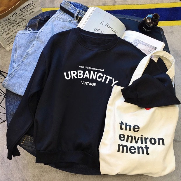 SWEATER URBANCITY VINTAGE