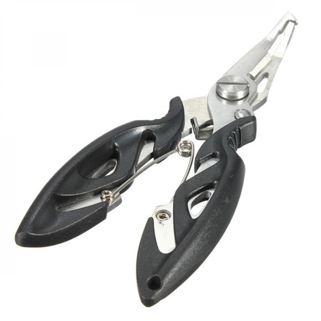 Tang Grip Split Pliers Kail Pancing Mancing Stainless Alat Penjepit Jepit Pecapit Bibir Mulut Ikan