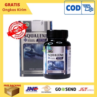 Bio Squalene Obat Pegel Linu dan Sendi