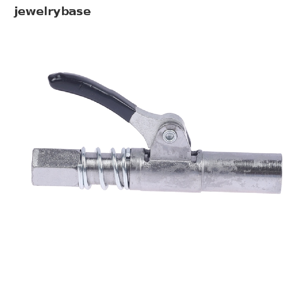 Alat Perangkai Grease Gun Quick Release NPTI / 8 10000PSI