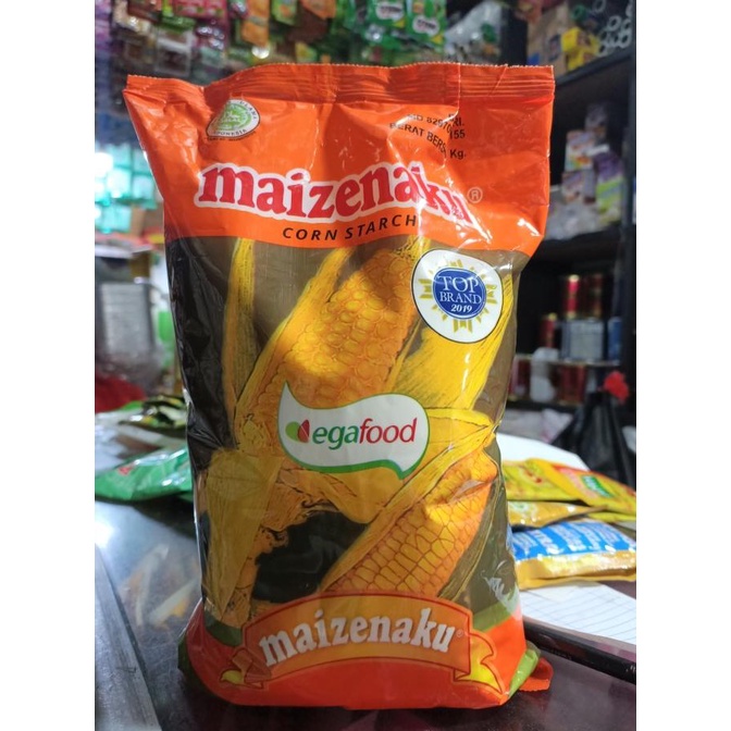 

Maizenaku Tepung Maizena 1Kg