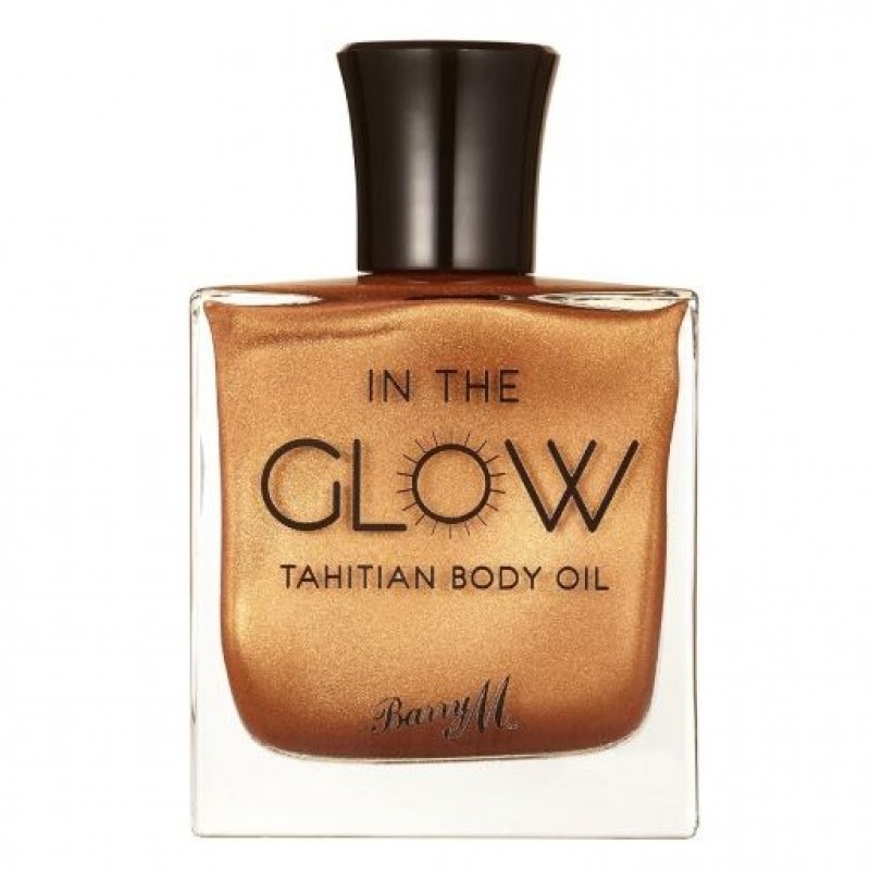 

BARRY M The Glow Tahitian Body Oil 50ml