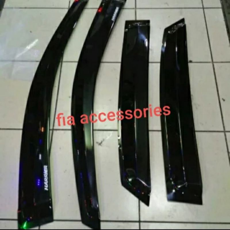 talang air toyota harrier 2005-2014