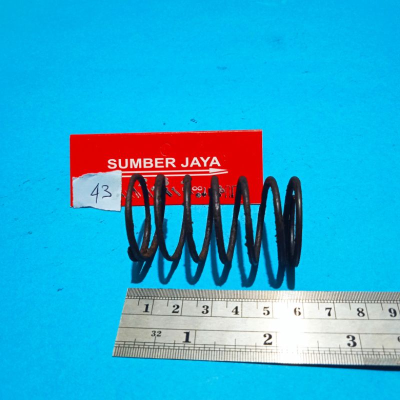 Per Tekan 56 mm 26 x 31 x 56 x 2.5 / pir / peer / pegas TERMURAH