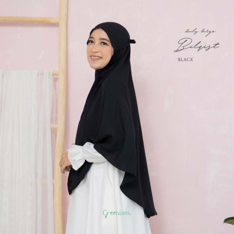 BILQIST BERGO GREENISM BILQIS BALQIS