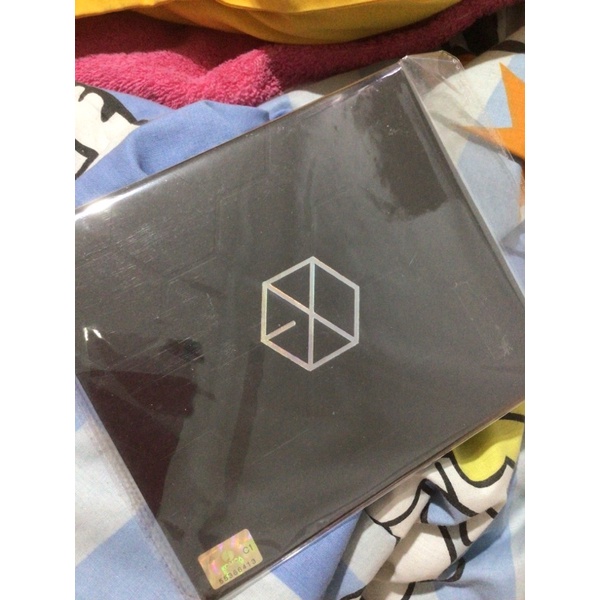 [SEALED] EXO 1st MINI CD ALBUM MAMA KPOP KOREA