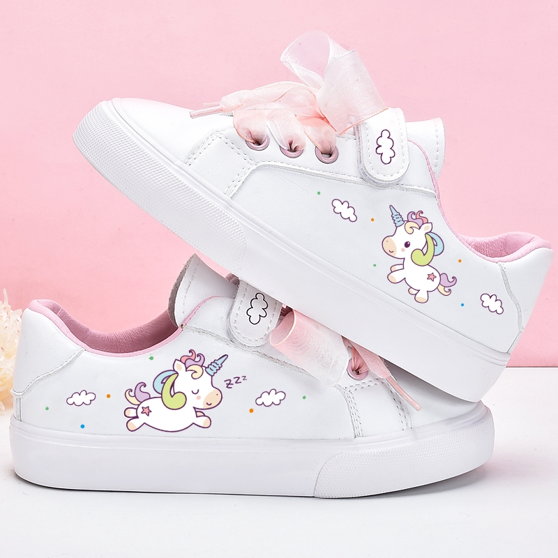  sealynn  Unicorn  Sepatu  flat shoes sepatu  casual sport 