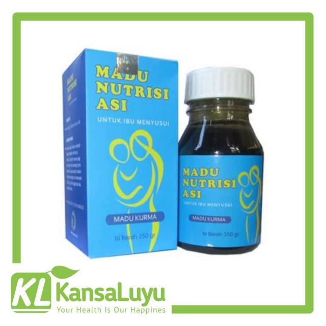 

Madu Nutrisi ASI - Booster Air Susu Ibu Herbal