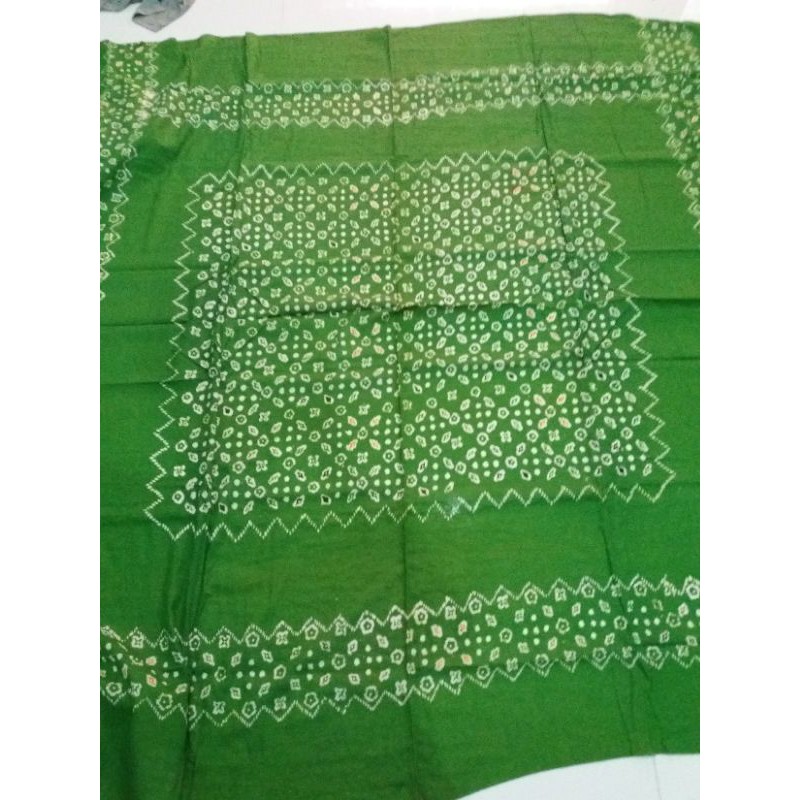 SPREI BATIK ISTANA SOLO