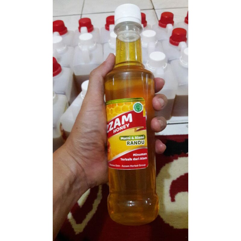 

Madu Randu Murni Asli 500 gram