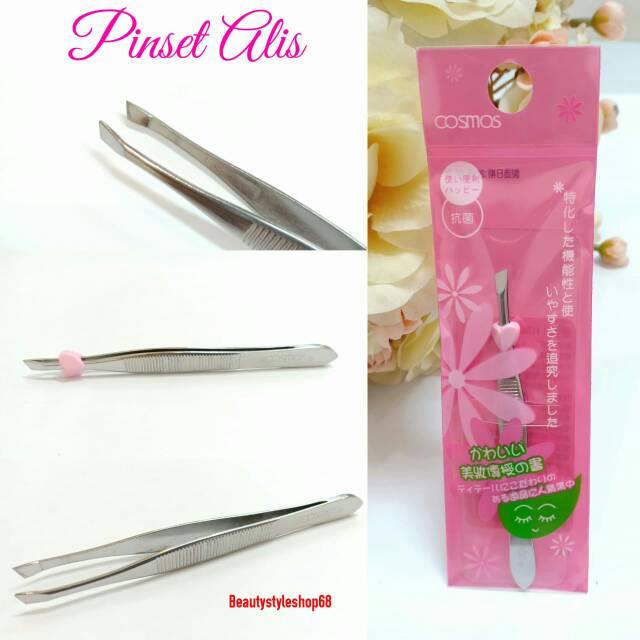 Pinset Alis Cosmos Stainless