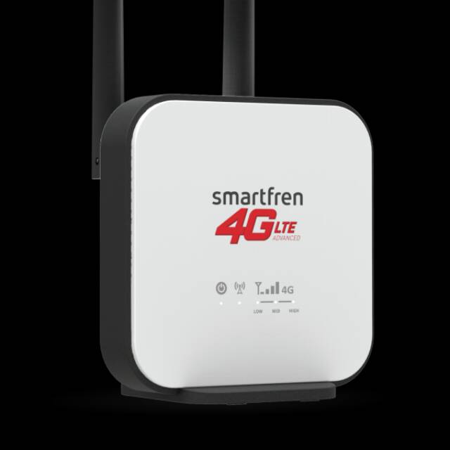 WiBox Smartfren Paket 12 Bulan