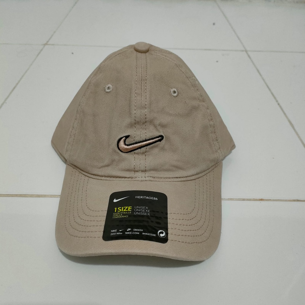 Topi Baseball Pria Dan Wanita logo NB IMPORT