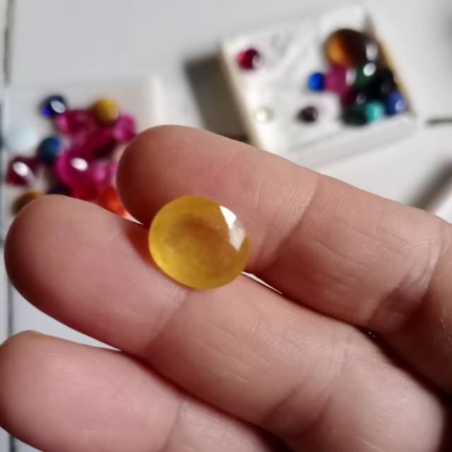 Yellow safire afrika