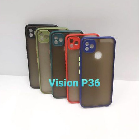 Case Dove My Choice VISION P36  Pelindung Kamera