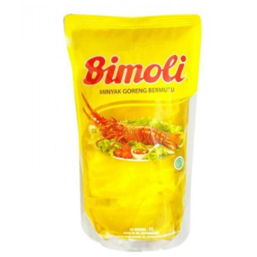 

Minyak Goreng Bimoli 1Liter [Jaminan Kualitas]