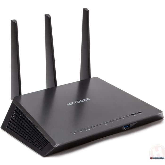 NETGEAR R7000 AC1900 Nighthawk Smart WiFi Router for Gaming & HD Stre