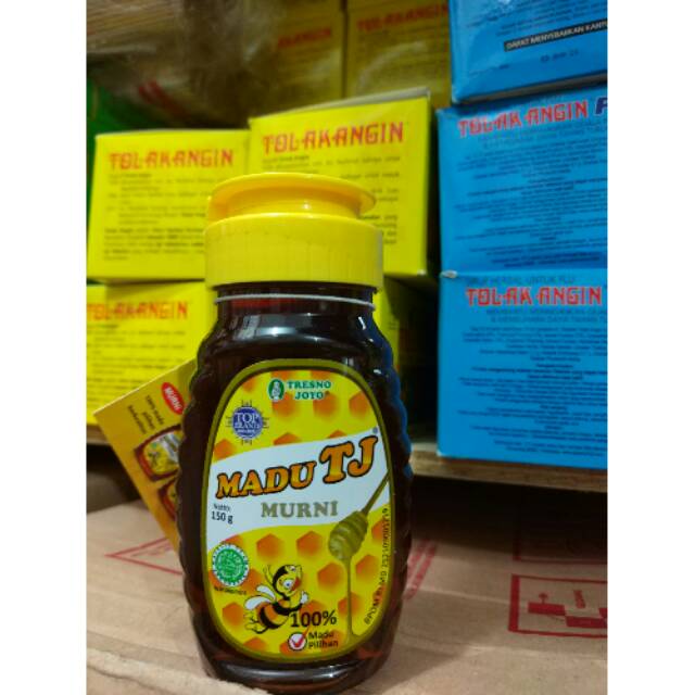 Madu TJ Murni 150gr