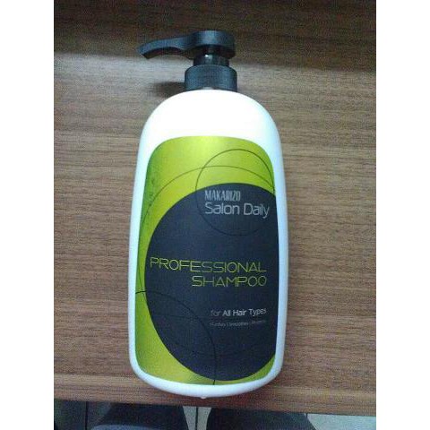 Makarizo Salon Daily Professional Shampoo 950ml