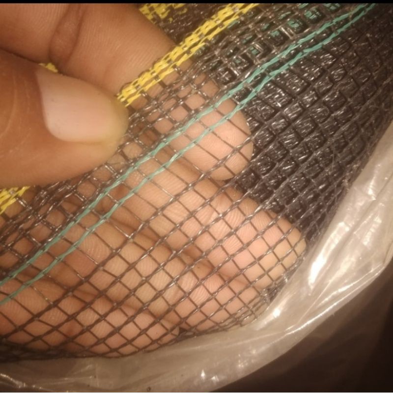 waring hitam roll anti geser