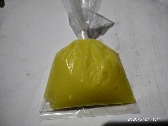 SELAI NANAS, STRAWBERY, BLUEBERRY, DURIAN 250gr