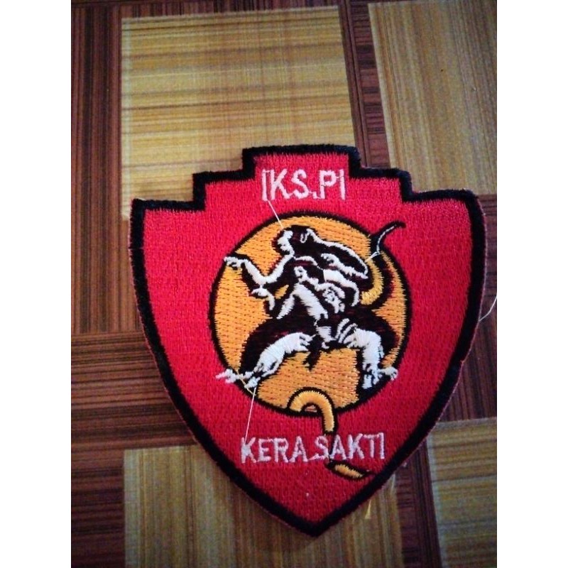 

BET LAMBANG IKSPI KERASAKTI