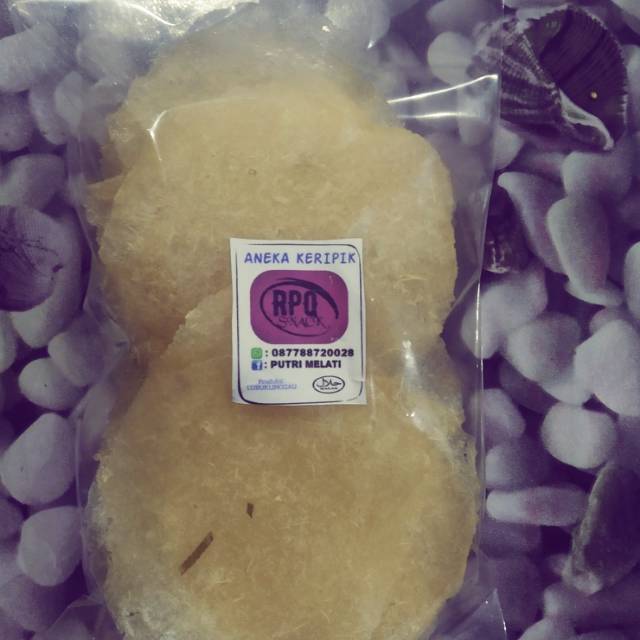 

Opak ubi ( makanan olahan dari ubi kayu )