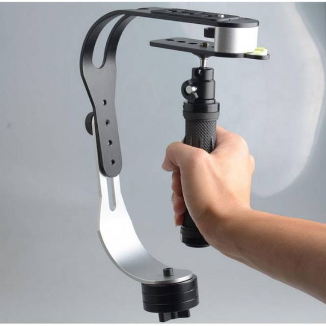 Handheld Stabilizer Kamera For DSLR GoPro And Xiaomi Yi