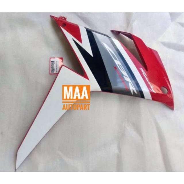 Sayap Fairing Cover Cowl Middle New CBR150R CBR 150 R Red Racing Merah K45N 2019 Asli