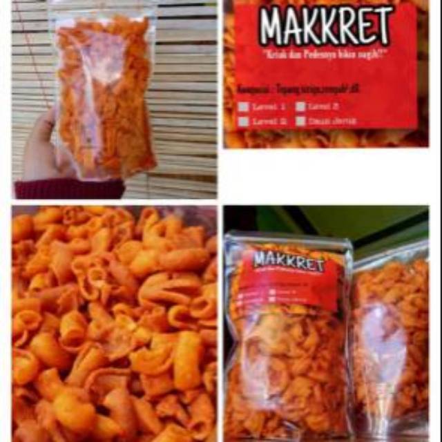 

Makroni pedas/makaroni pedas