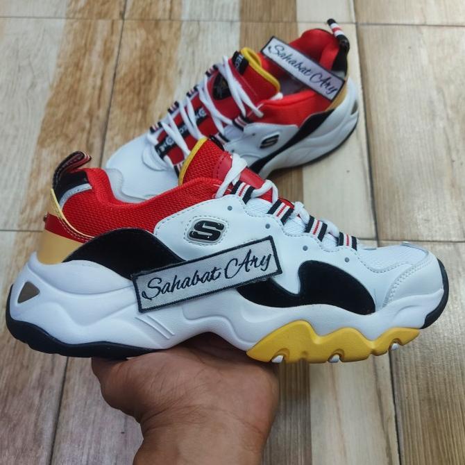 skechers x one piece shoes